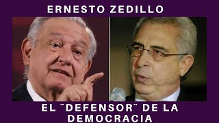 EL PODER JUDICIAL SUMIDO EN SU PROPIA MENTIRA ¿ERNESTO ZEDILLO SU SALVADOR [upl. by Wales]