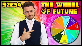 THE WHEEL OF FUTUNE  S2E34  Fifa 16 Ultimate Team [upl. by Hoem]