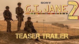 GI Jane 2 Official Teaser Trailer [upl. by Cristen]