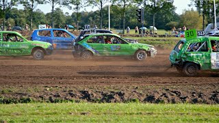 Manche 1 autocross Eelde junioren 2292024 [upl. by Halley]