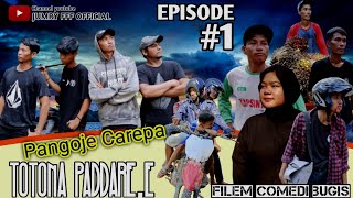 Filem Comedi Bugis  Totona Paddaree  Episode 1 [upl. by Budd898]