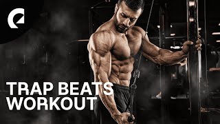 Instrumental Trap HipHop Beats For Fitness and Workout 30 Minutes [upl. by Jorrie]