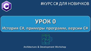 Курс C для Новичков Урок 0 [upl. by Eceerehs]