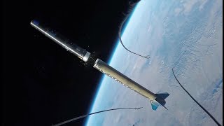 Top 5 Successful Amateur Rocket Launches [upl. by Iniffit]