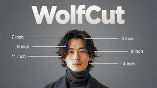 how to get a WOLFCUT hairstyle MonthByMonth Process [upl. by Sivolc523]