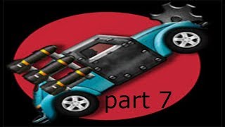 DEATH CHASE flash game  part 7 [upl. by Adine194]