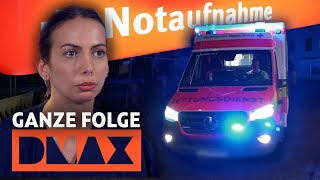 Überraschungen  Notaufnahme Samstagnacht  Ganze Folge  DMAX Deutschland [upl. by Notlaw]