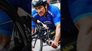 Commozione per Alex Zanardi italiani in lacrime Lannuncio improvviso è shorts [upl. by Koss]