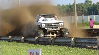 Gladwin County Fair Mud Bog 2024 [upl. by Alegre]