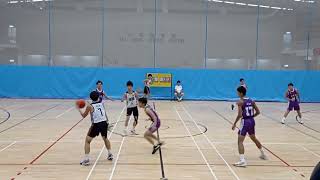 Extract of InterSchool Basketball Competition Tuen Mun A Grade Boys CAC VS MKPMC 202410231 [upl. by Zaslow]