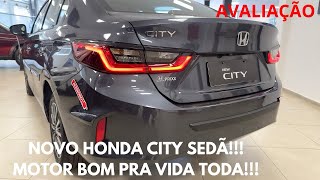 NOVO HONDA CITY SEDÃ [upl. by Ramled]