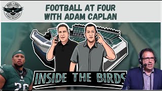 ITB RADIO BETTING ODDS FOR THE EAGLES AND THE 2024 NFL SEASON [upl. by Titania622]