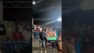 Ronnie Vs miguel TAGUM CmMasterkai 747isPagcorlicensed billiards2024 [upl. by Chemarin]