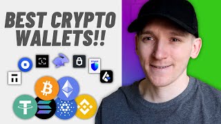 Best Crypto Wallets 2024 Mobile Hardware MPC [upl. by Erej]