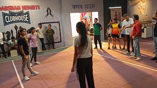 wagle Ki Duniya New Episode Shoot Kabbadi league practice waglekiduniya viralvideo [upl. by Odlanar941]