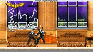 Batman Begins GBA Wayne Manor Pt 1 [upl. by Saied]