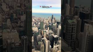 Chicago Downtown USA travel usa chicago music alanwalker newmusic travel [upl. by Aceber]