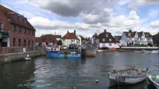 Emsworth Yacht Harbour The Local Area [upl. by Ahseikan]