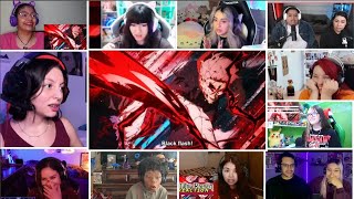 【GIRL Reaction】 Jujutsu Kaisen Season 2 Episode 21 GIRL Reaction Mashup [upl. by Missi793]