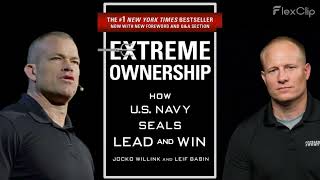 Audiobook Review Extreme Ownership by Jocko Willink  Leadership Insights and Lessons [upl. by Lavinia562]