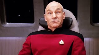 Star Trek 10 Things You Didnt Know About JeanLuc Picard [upl. by Breskin]