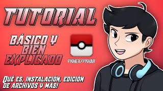 ¿Cómo descargar y usar PkHeXPkHaX TUTORIAL BÁSICO Y BIEN EXPLICADO [upl. by Dougald915]