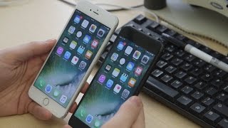 iPhone 7 Plus review [upl. by Enyamart]