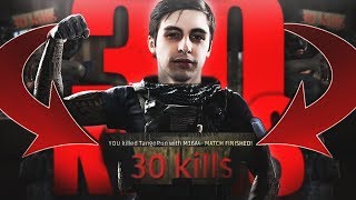 SHROUD INSANE 30 KILL GAME [upl. by Lalo]