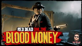 💥How to Unlock the BLOOD MONEY Missions and earn Capitale in Red Dead Online [upl. by Loleta]