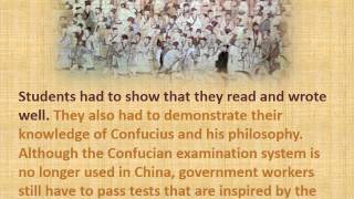 Confucius  a reading lesson for kids [upl. by Ciapas685]