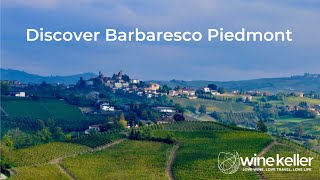 Discover Barbaresco Piedmont  one of the top Italy wine regions [upl. by Anelrahc487]