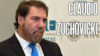 Claudio Zuchovicki quotva a pasar de todo y rápido” [upl. by North582]