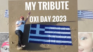 jims5amclub episode 1605 A tribute to OXI Day and all of our family heroes [upl. by Eleazar]