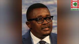 Mzembi Says Mnangagwa Is Buying Cars As If He Was Bewitched [upl. by Sito]