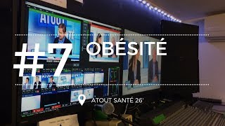 Atout Santé 7 Les risques liés à lobésité [upl. by Cirdla]