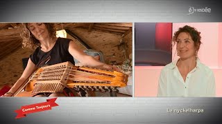 Comme toujours  La nyckelharpa [upl. by Nealy]