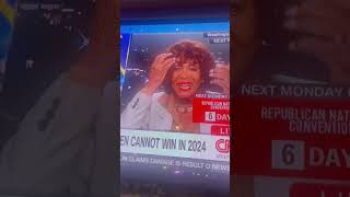 Maxine Waters’ Wig Pt 2 [upl. by Irdua]