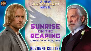 23 Characters We Could See in the New Hunger Games Book and Movie Sunrise on the Reaping [upl. by Dido594]