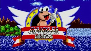 Sonic 1 Chuckles The Maniacally Laughing Hedgehog [upl. by Honoria]