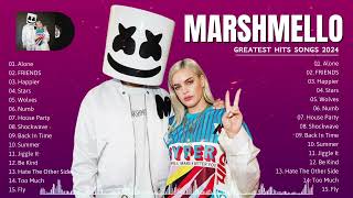 Marshmello Greatest Hits Marshmello  Best Songs Of All Time Playlist  Top Hits [upl. by Kampmann]