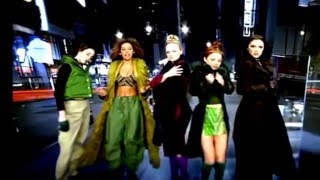 Spice Girls quot2 Become 1quot Extended Ending [upl. by Nama]