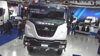 Iveco Astra HD9 8456 Exterior and Interior [upl. by Arerrac790]