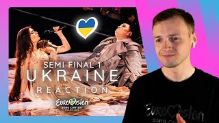 UKRAINE at Eurovision 2024  Semi Final 1  Jerry Heil Alyona Alyona with quotTeresa amp Mariaquot REACTION [upl. by Chic]