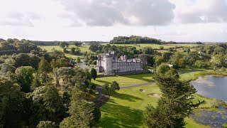 Ireland Wedding Film Dromoland Castle [upl. by Acsirp]