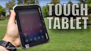 Worlds Most Rugged Tablet Panasonic ToughBook FZS1 Review [upl. by Notlek27]