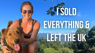 I Retired Age 51 I Sold Everything amp Moved To Costa Rica [upl. by Ohnuj345]