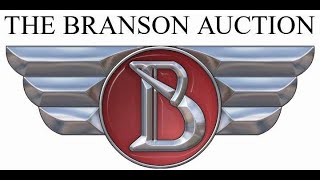 The Branson Auction Fall 2024 Friday Sale Live [upl. by Kelli]