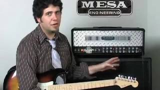 Mesa Boogie Dual Rectifier Demo [upl. by Barbey87]