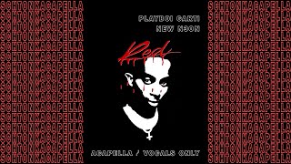 Playboi Carti  New N3on AcapellaVocals only 130 BPM [upl. by Dylan]