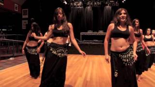 End of Year Showcase  quotShik Shak Shokquot by Mezdeke [upl. by Abixah205]